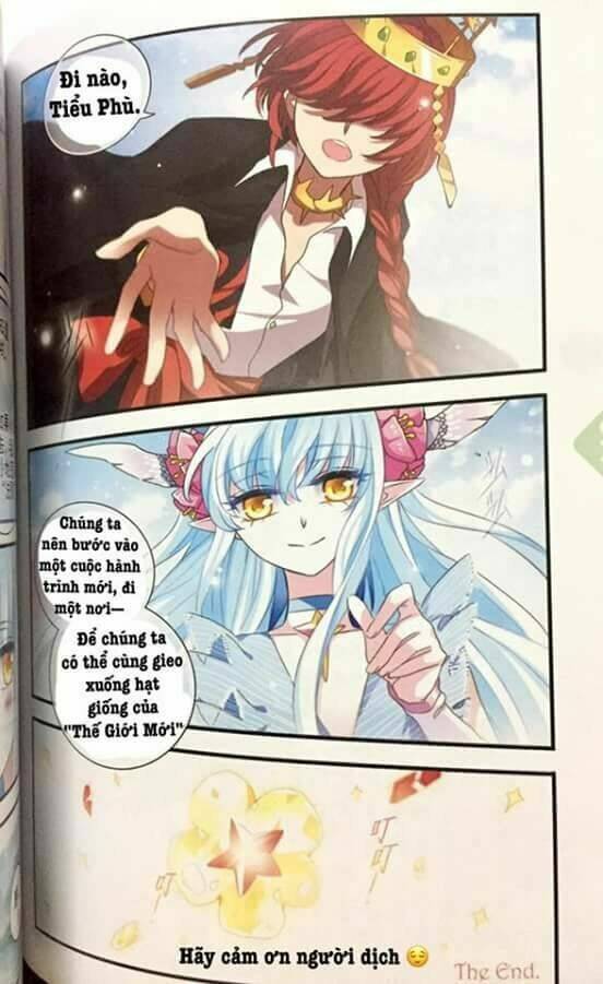 cố lên nào, đại ma vương! chapter 173 51