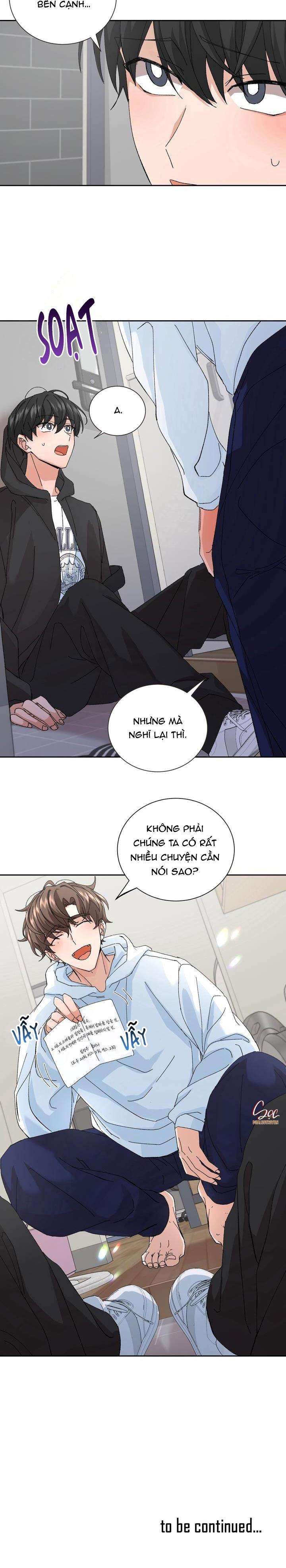 đặc quyền cho cặp đôi mới cưới chapter 11 21