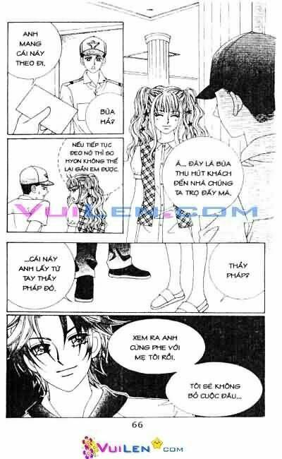 mùa ảo vọng - strange pension chapter 7 66