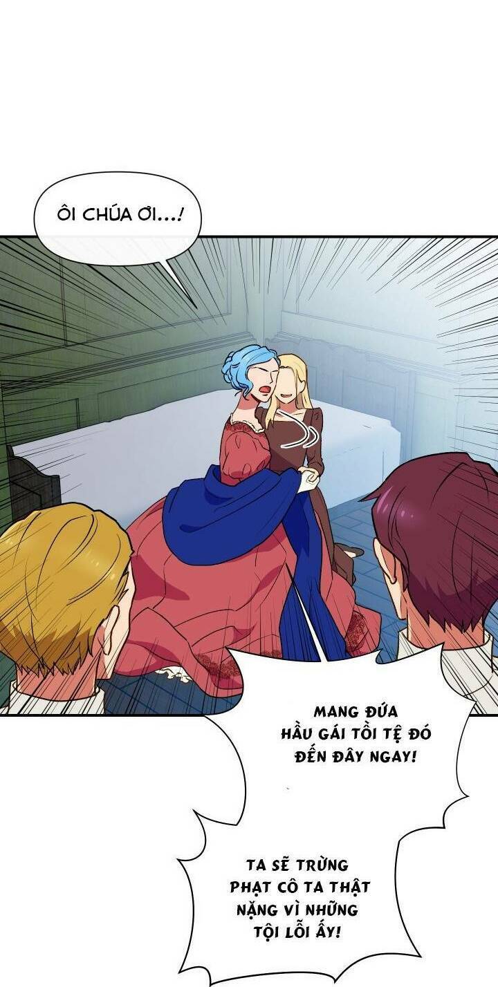 khế ước của nữ công tước quái vật chapter 63 9