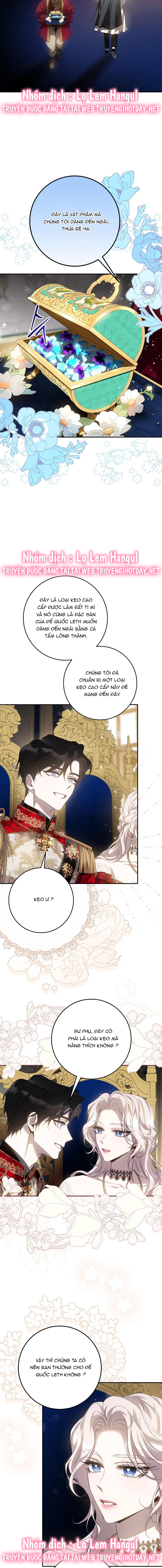 thuần hóa bạo chúa rồi bỏ trốn chapter 91.1 7