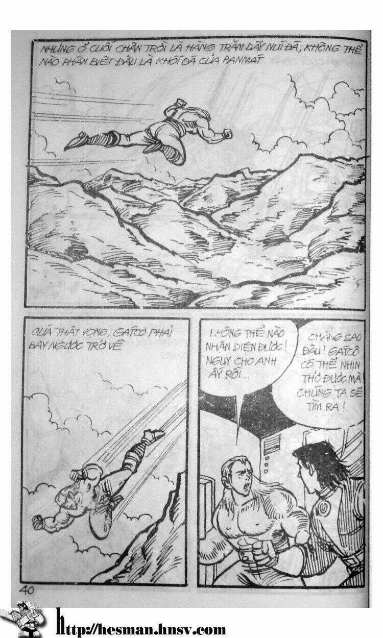 dũng sĩ hesman chapter 104 37