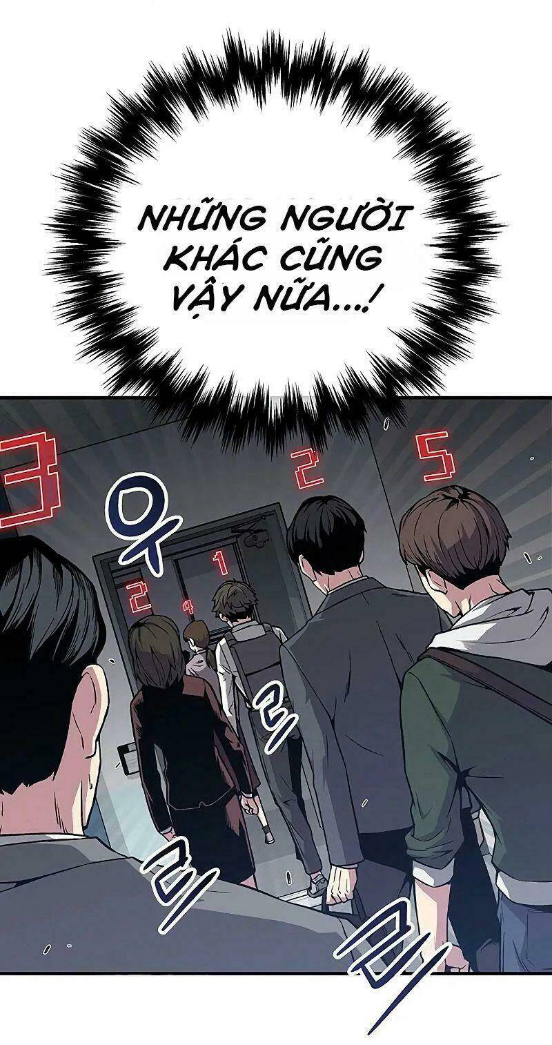 đấng cứu thế được chọn lựa chapter 2 38