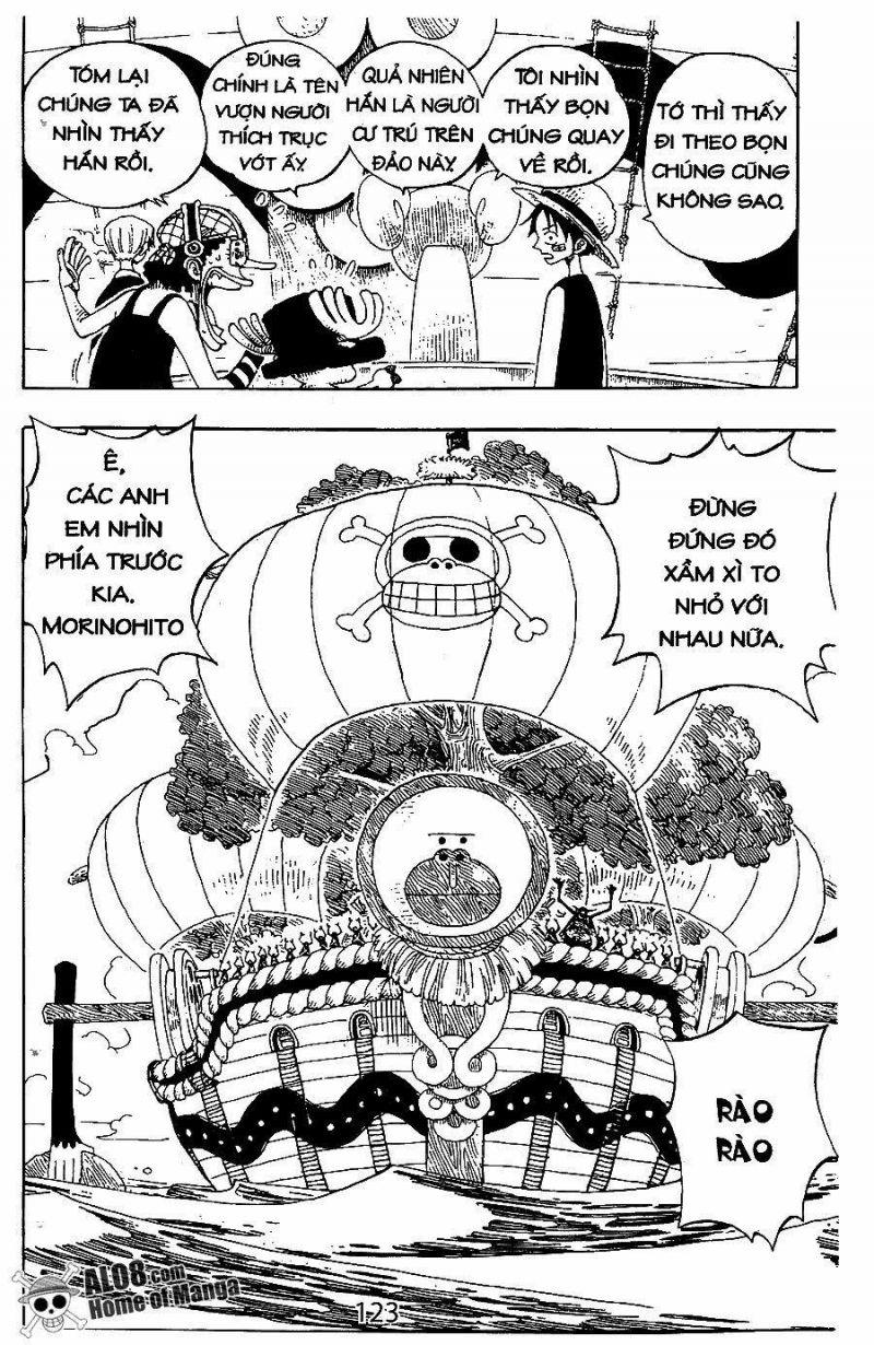 đảo hải tặc - one piece chapter 226 11