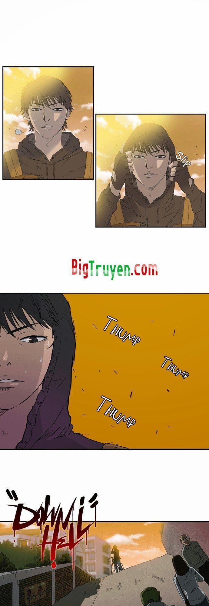 wind breaker chapter 1 14