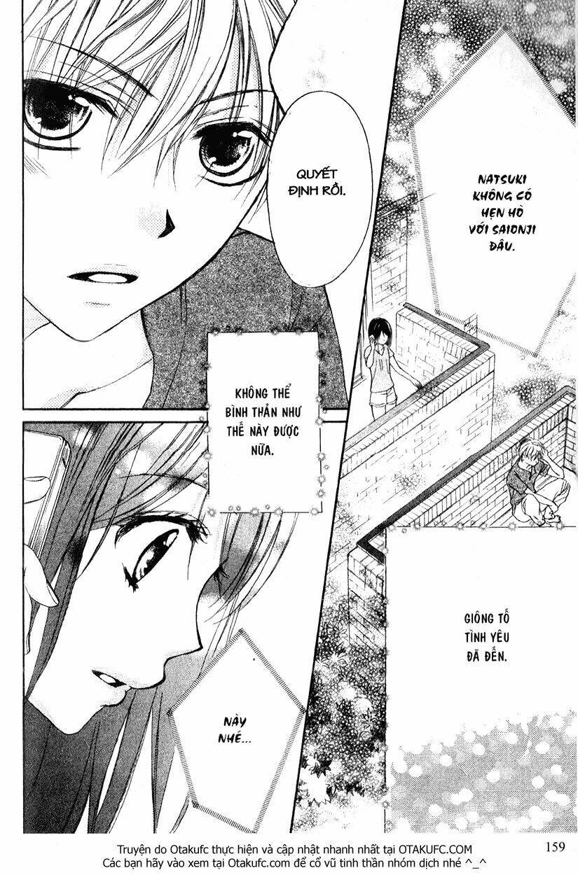 hachimitsu ni hatsukoi chapter 15 28