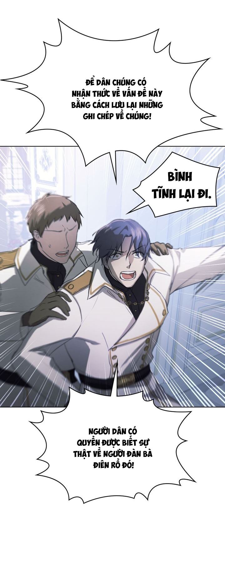 thánh nữ evelina chapter 6 15