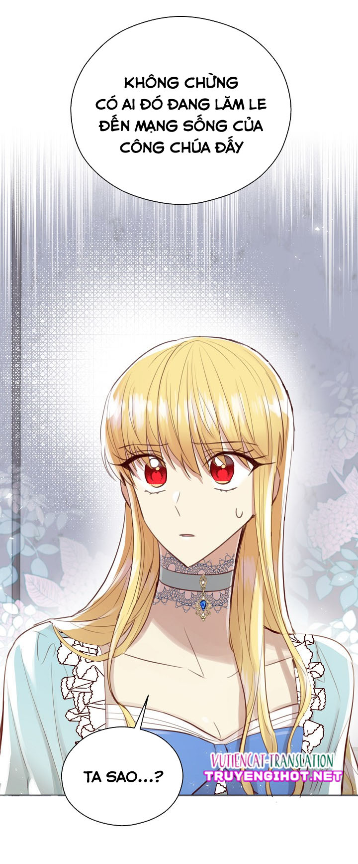 mối tình lãng mạn với kẻ phản diện chapter 25 23