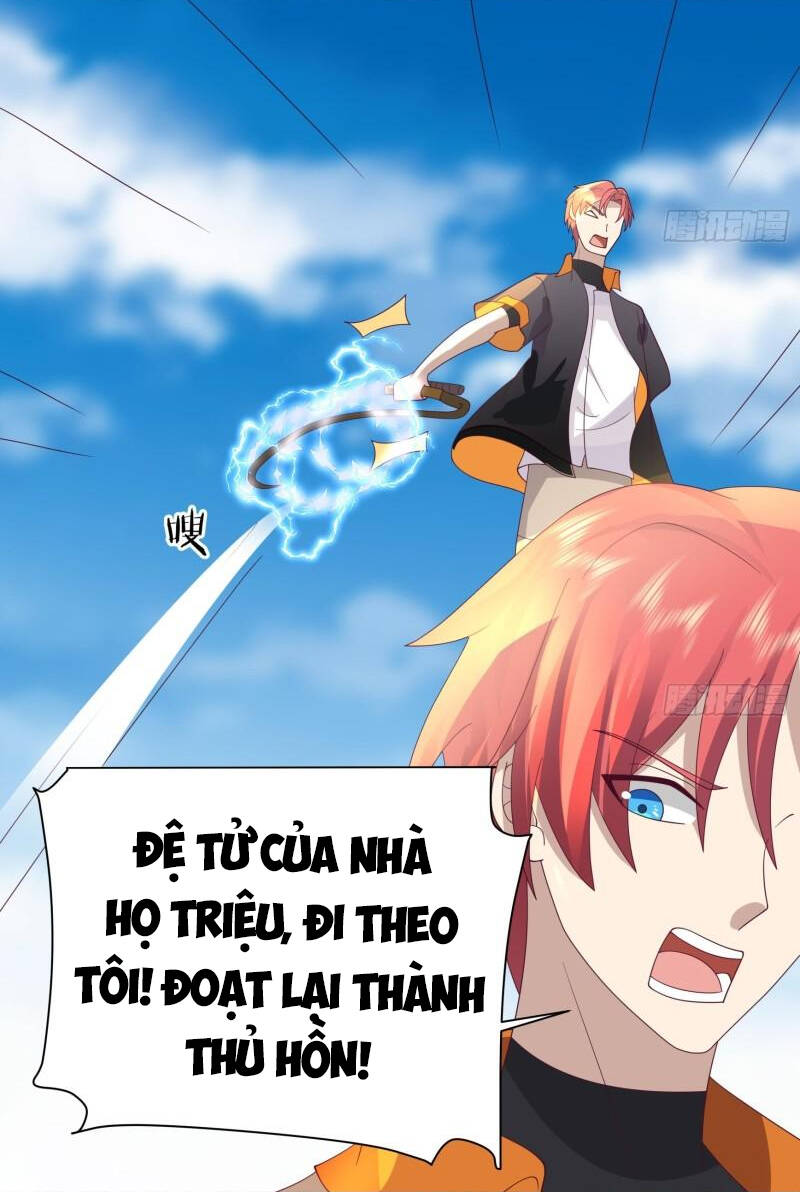 trên người ta có một rồng chapter 614 21