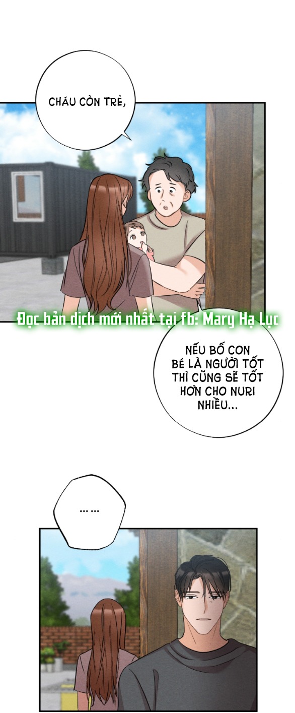 Để Đứa Bé Yên chapter 12.2 - Trang 18