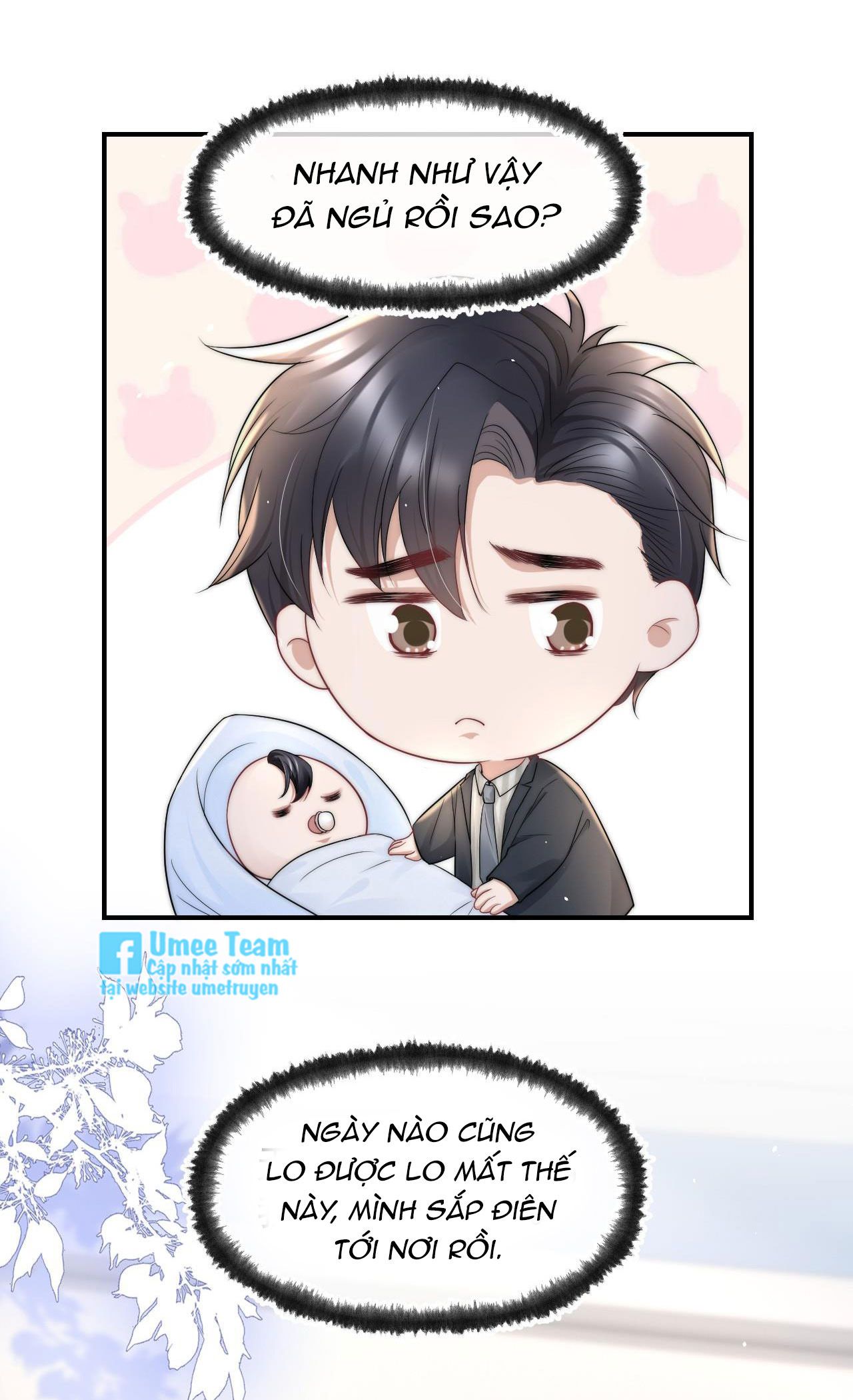 ta sinh con cho tổng tài chapter 67 42