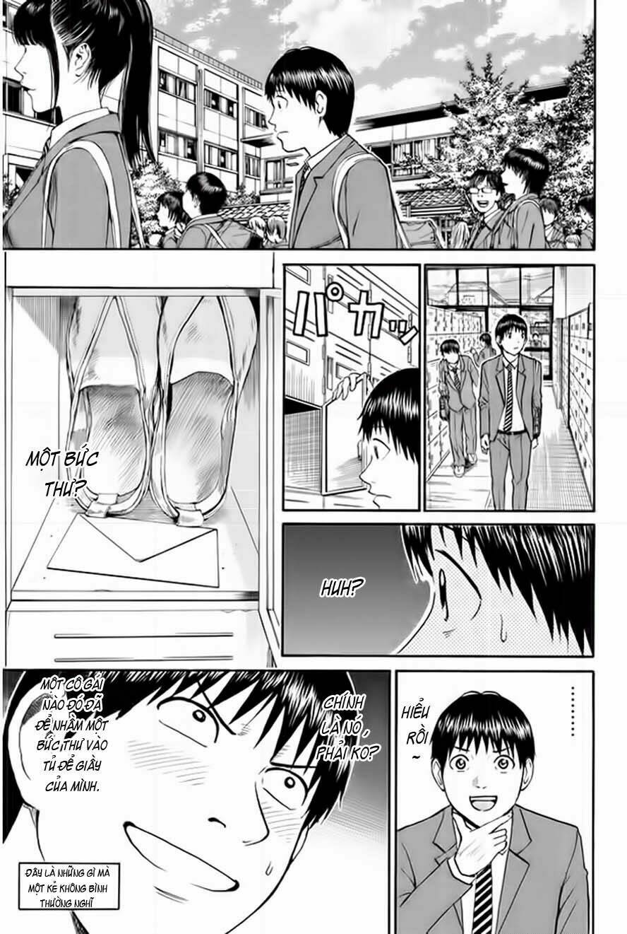 vợ tôi là wagatsuma chapter 37 6