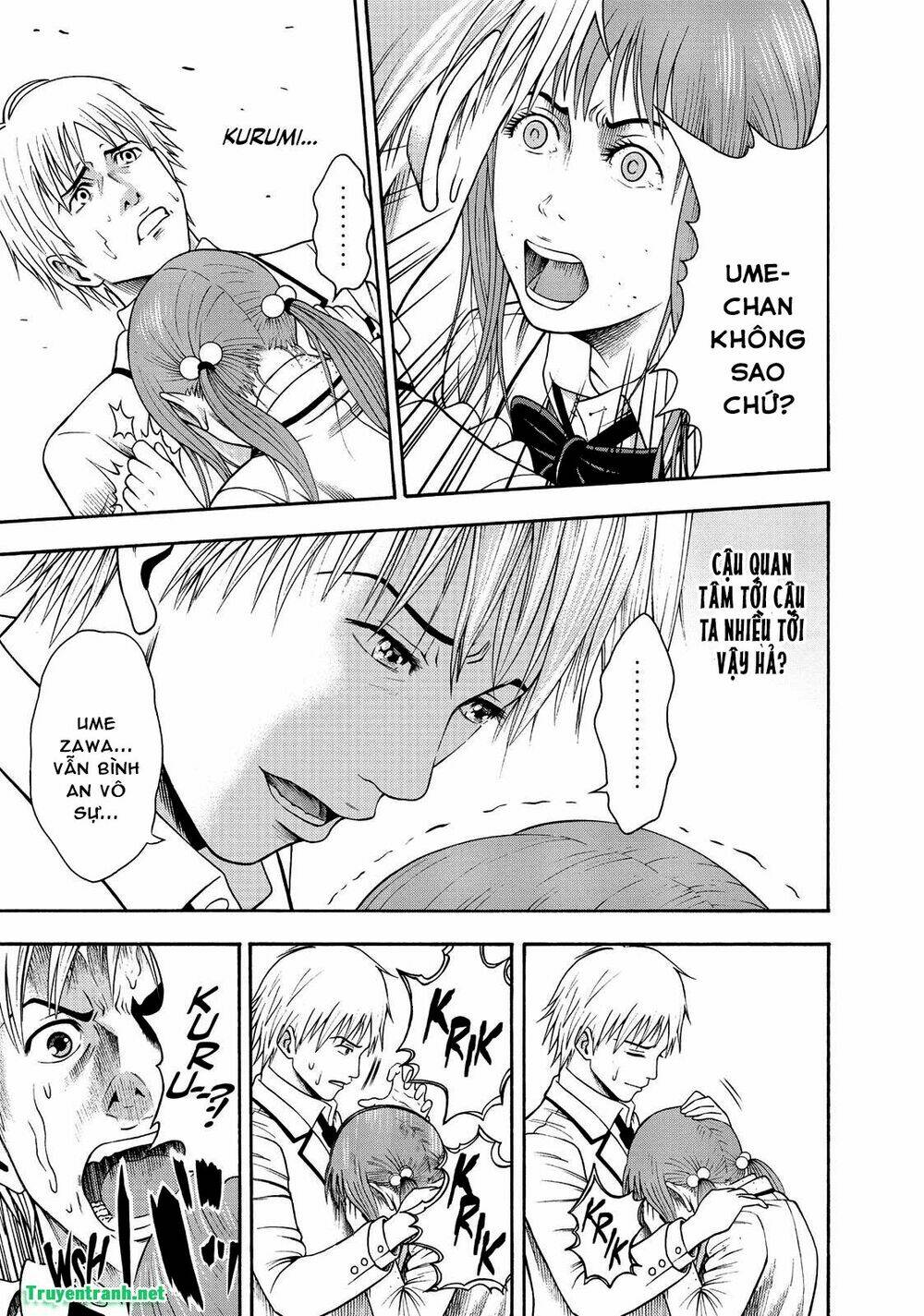 igai - the play dead/alive chapter 1.2 16