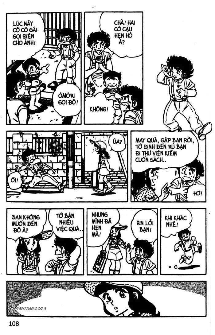 cậu bé giỏi võ chapter 62 7