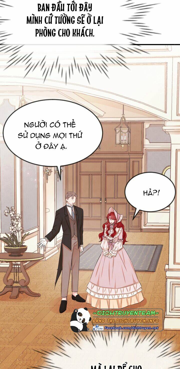 tiểu thư scarlet, em không muốn trả thù sao? chapter 13 30