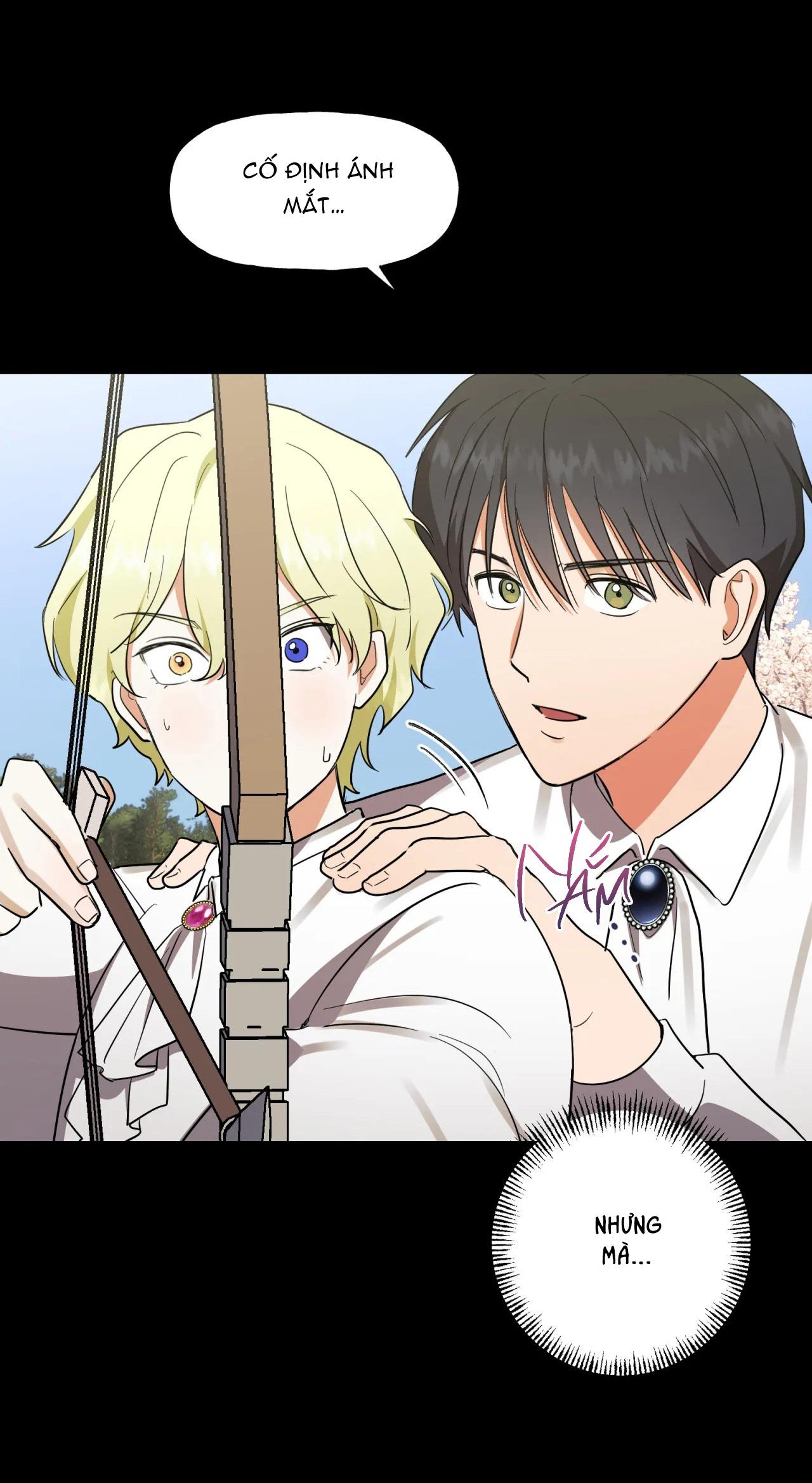 bl cổ trang - âu cổ ngắn nhà kim chapter 19.2 16