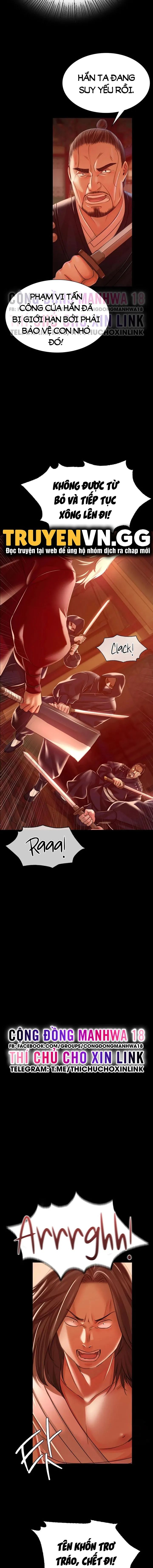 [18+] tiểu thư chapter 42 6