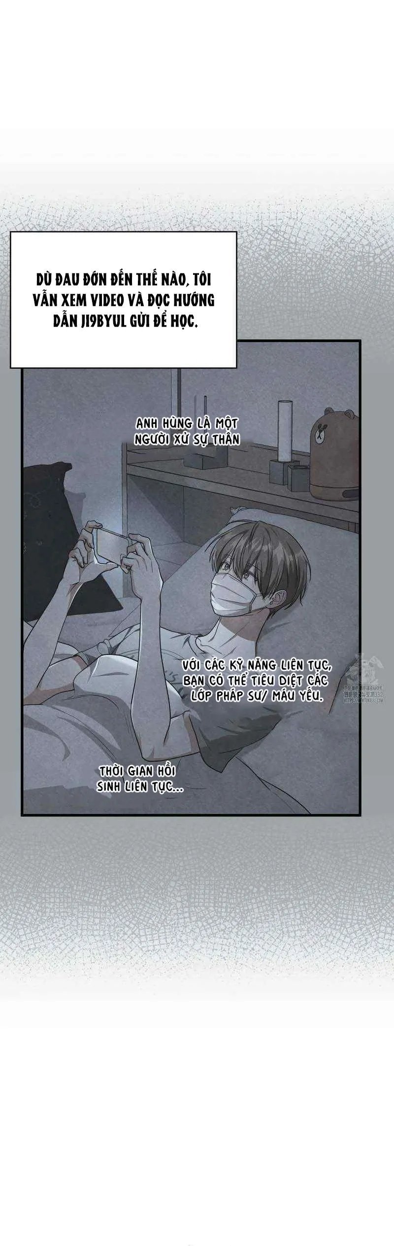 thành viên của hội là hàng xóm bên cạnh chapter 54 24