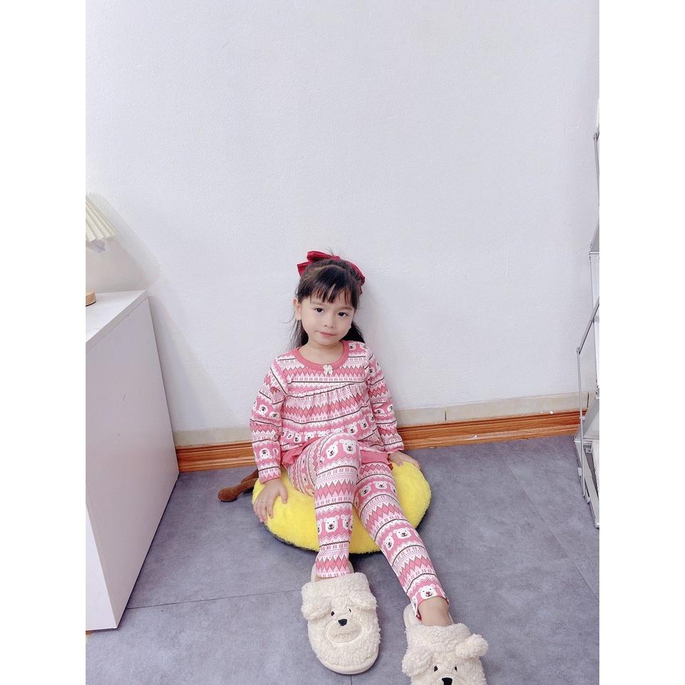 BỘ BÈO CARTER'S XUẤT DƯ CHO BÉ GÁI