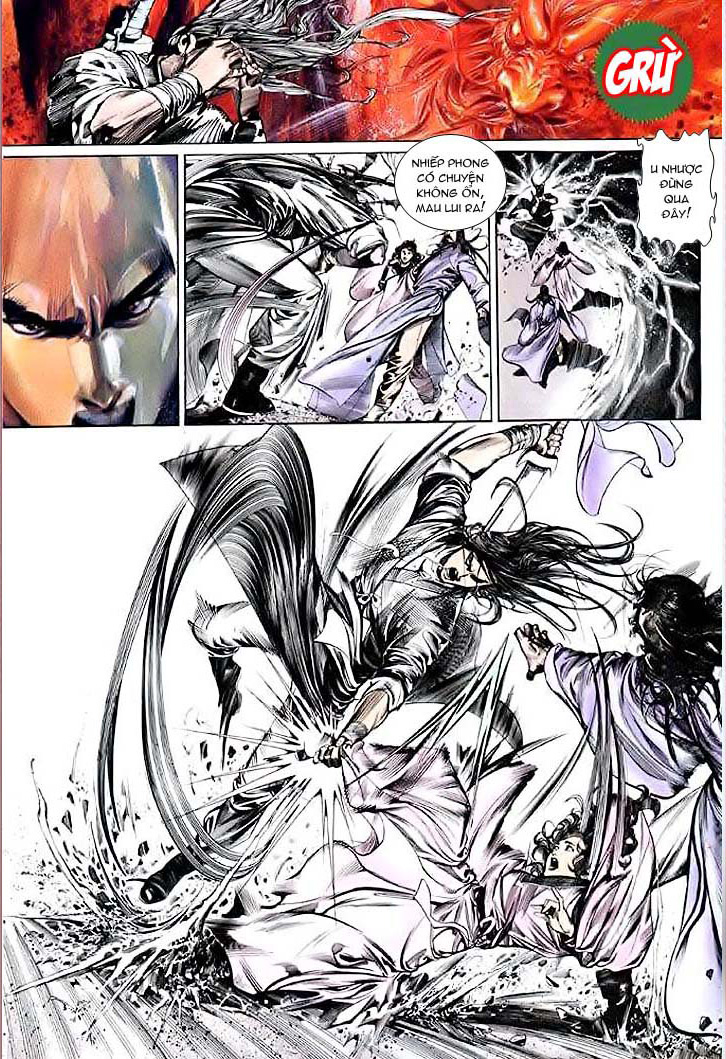 phong vân chapter 59 29