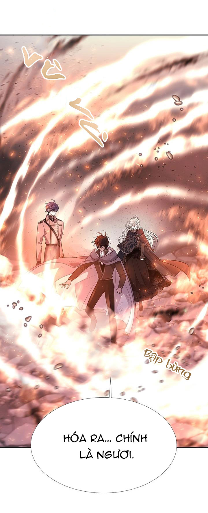 năm môn đệ của charlotte chapter 113 16