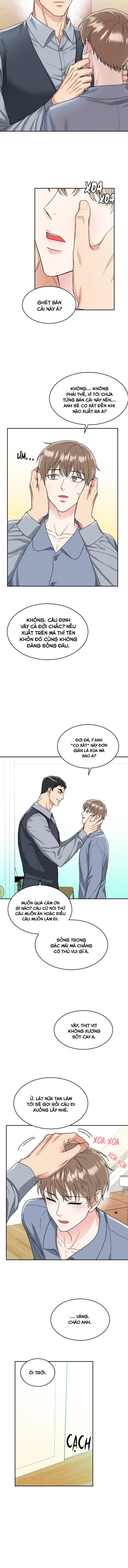 hang cọp (abo) chapter 5 3