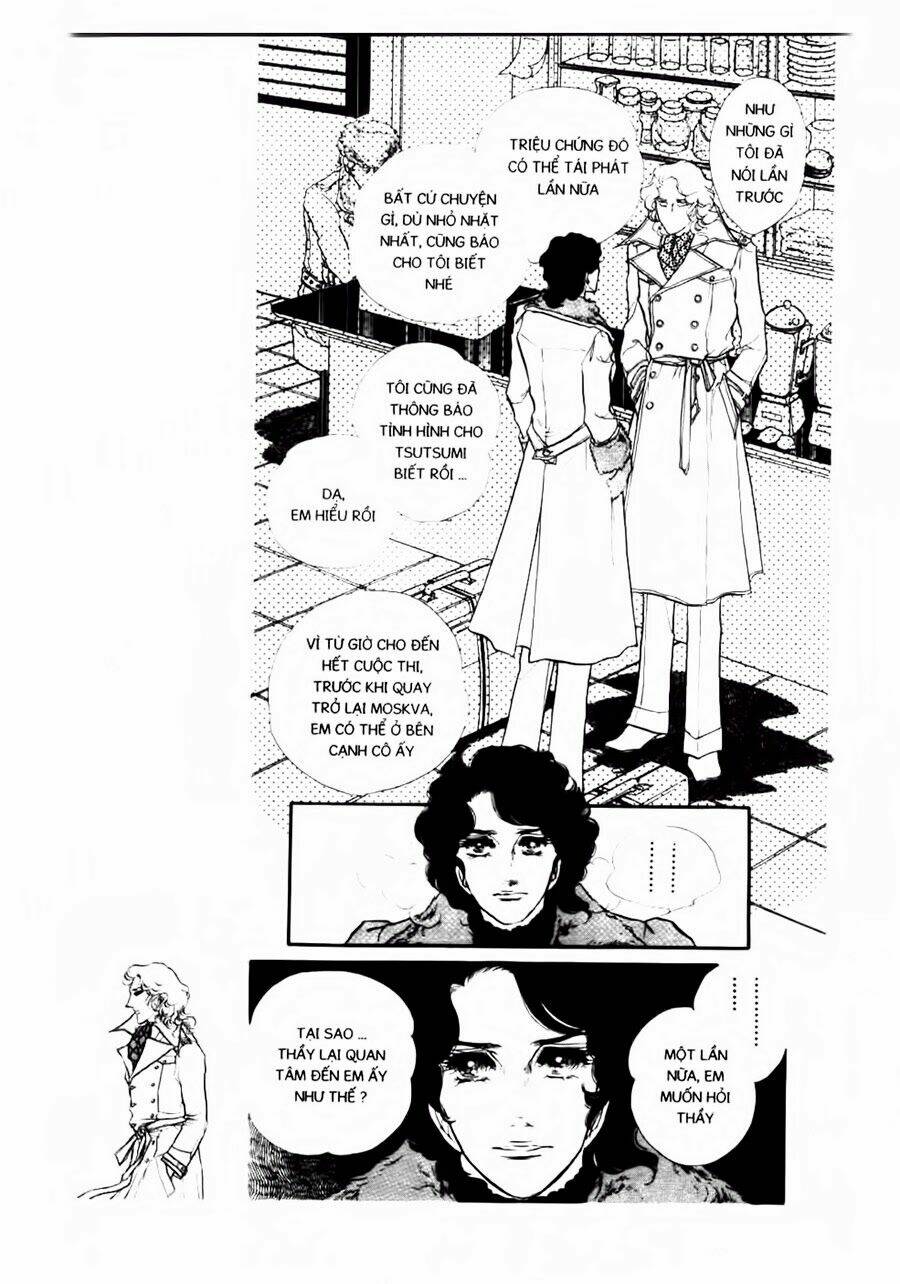 swan - vũ khúc thiên nga chapter 54 15