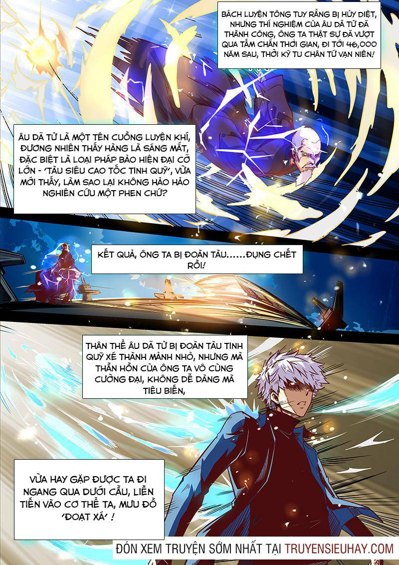 tu chân tứ vạn niên chapter 24 11