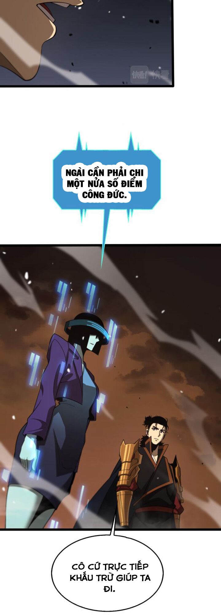chư giới - tận thế online chapter 144 27