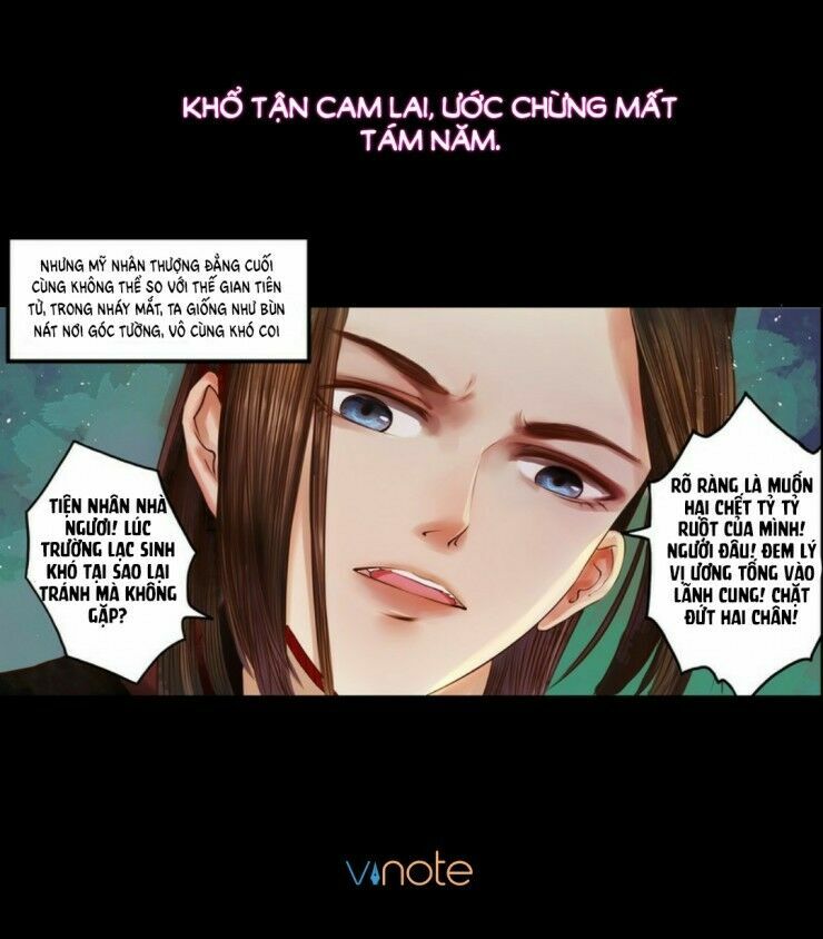 Thứ Nữ Hữu Độc Chapter 2 - Next Chapter 3