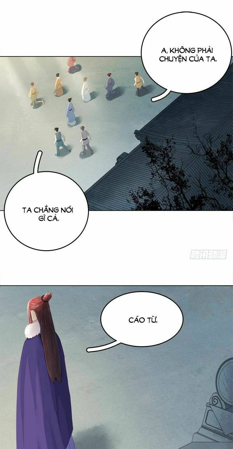 xuân khuê bí lục: xưởng công thái liêu nhân chapter 32 3