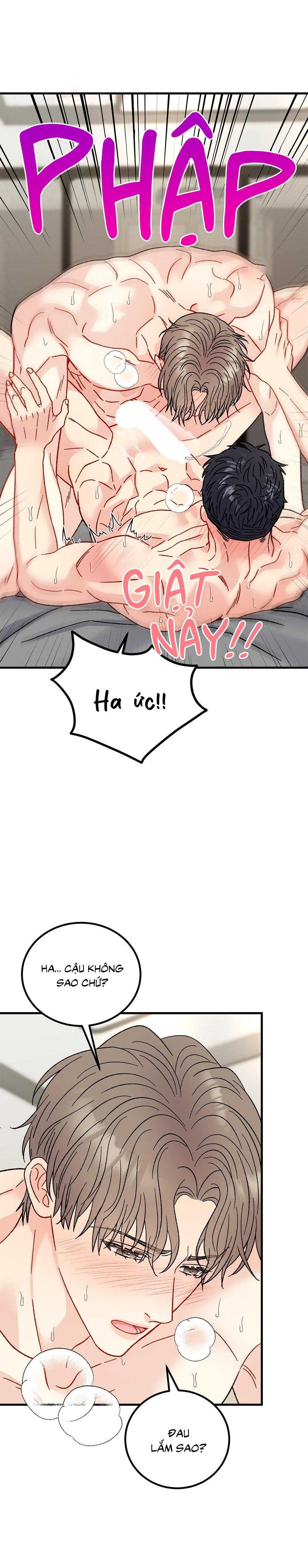 cậu không phải là gu của tôi chapter 33 32