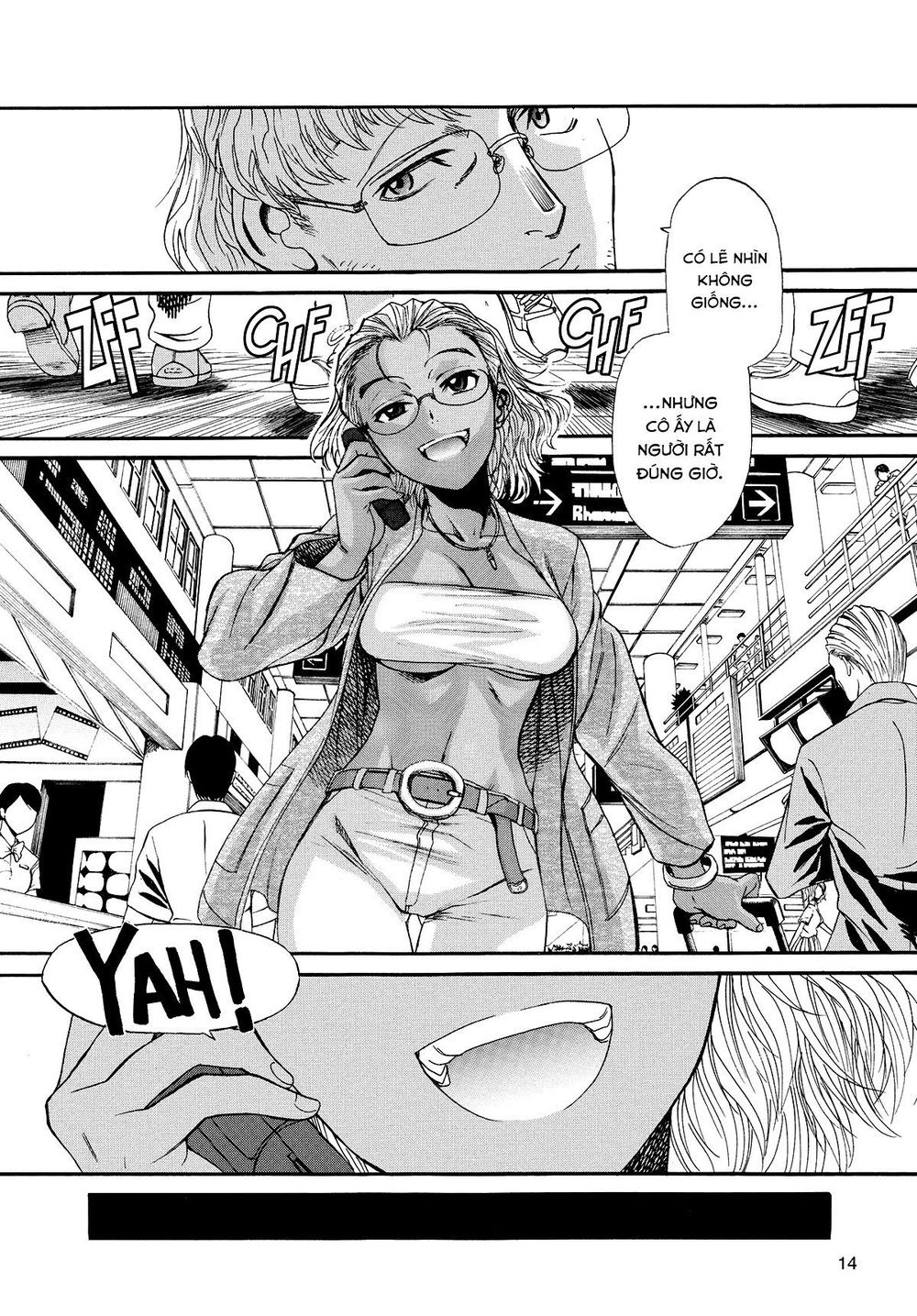 hố đen chapter 77 12