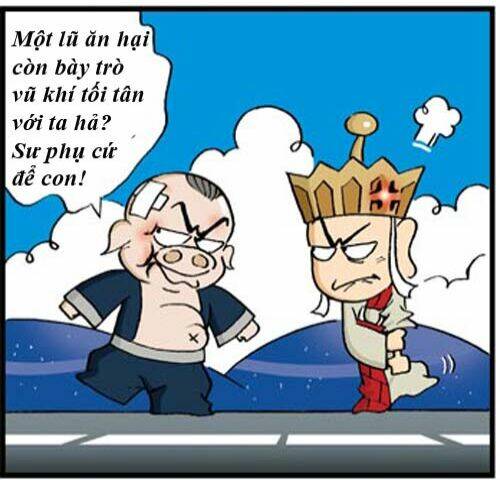 tân tây du ký chapter 73 1