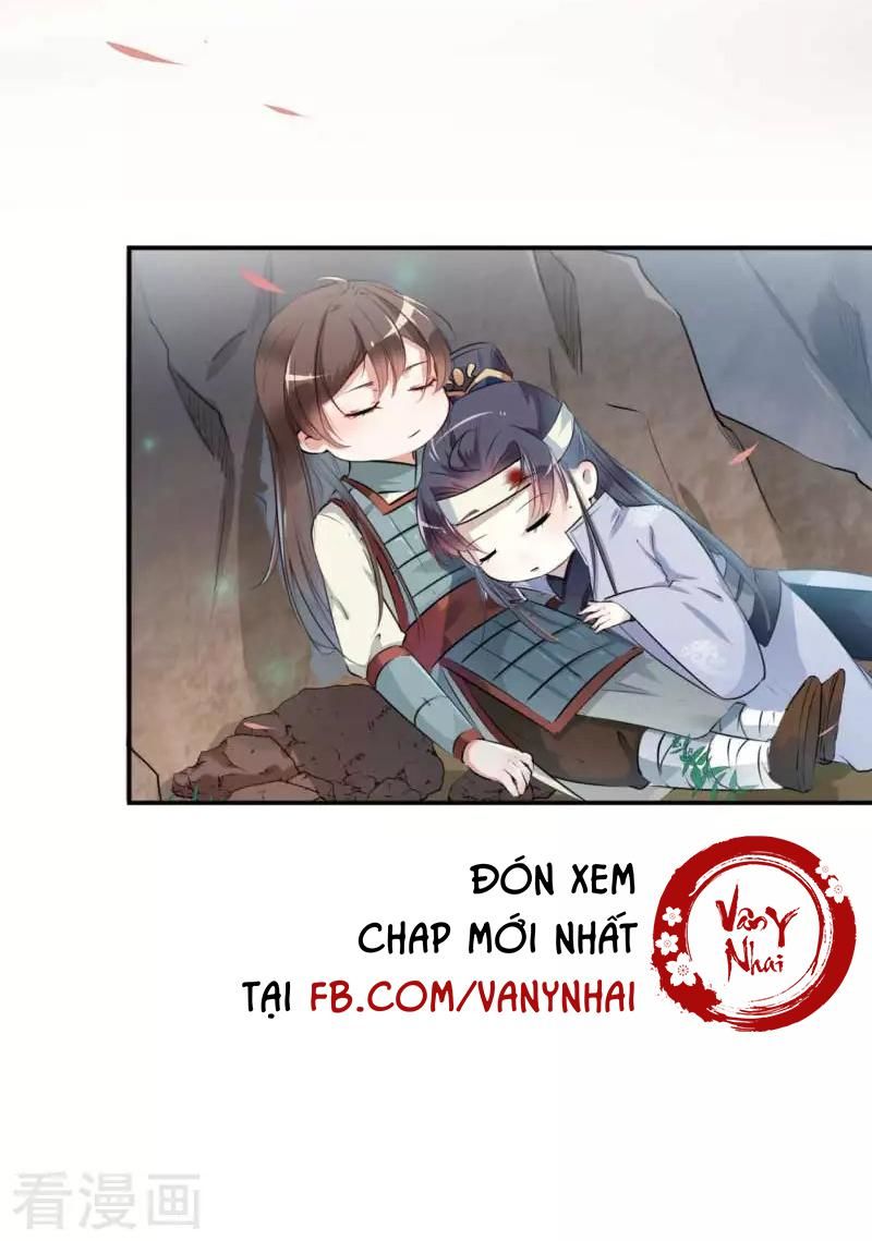 vương gia không thể trêu chapter 43 42