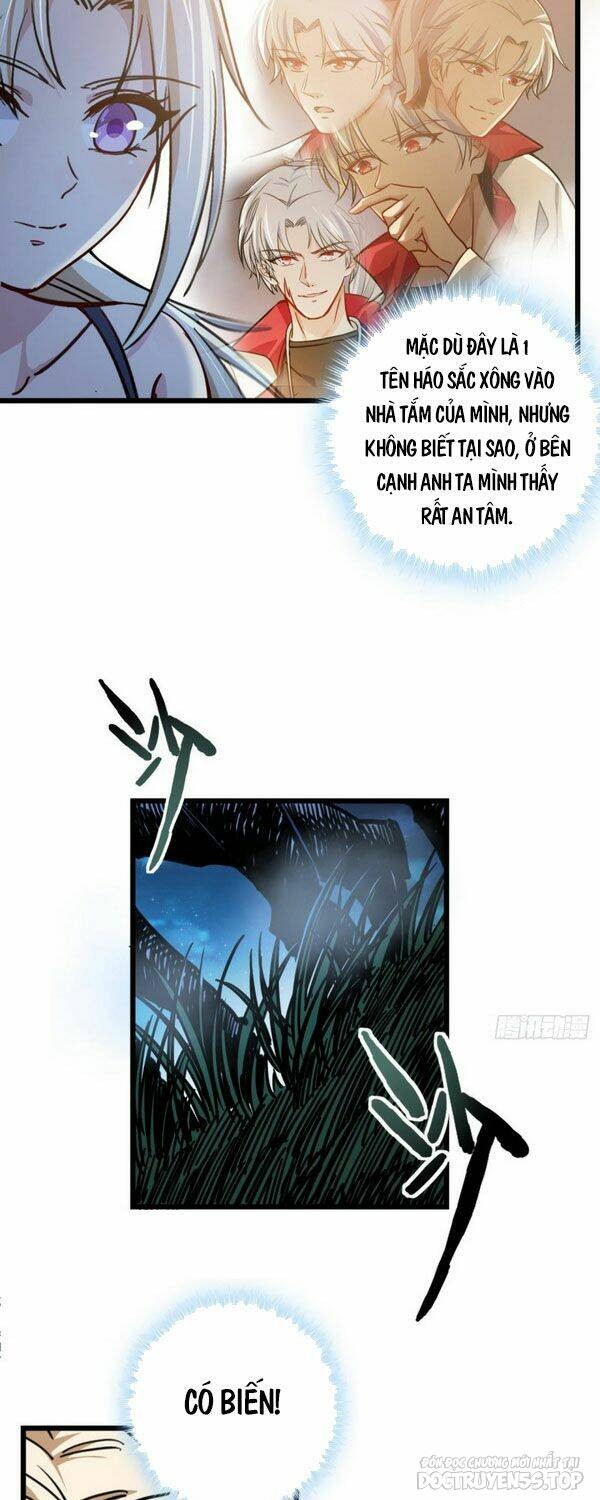 giải cứu 99 nữ chính ở mạt thế chapter 8 25