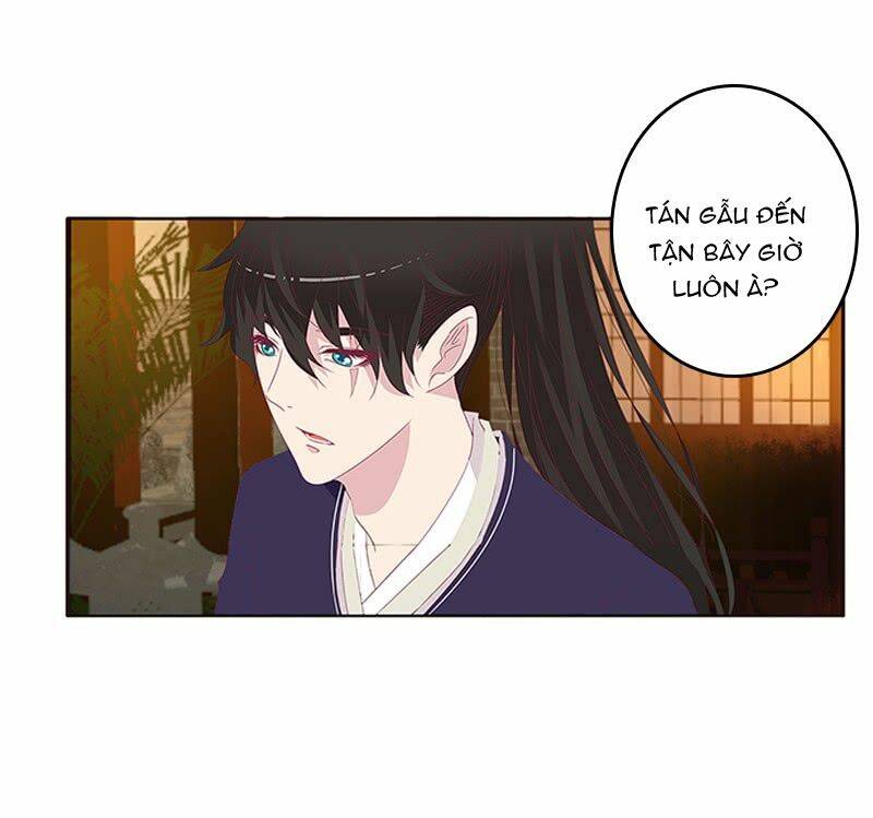 tướng quân mời ra trận chapter 128 17