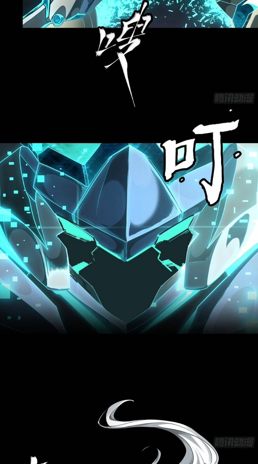 kiếm ý hoá hình chapter 0 59