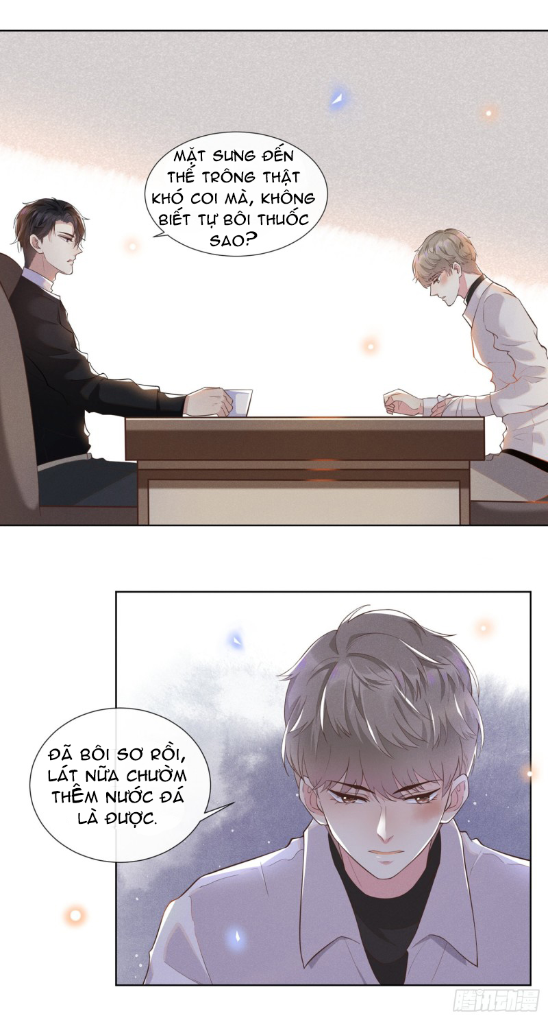 anh ấy gọi tôi là hắc liên hoa chapter 2 24