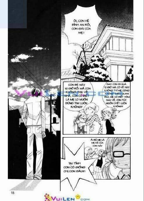 lớp học đặc biệt chapter 1 16