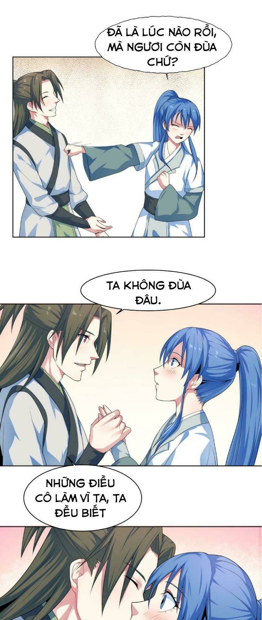 nghịch thiên đại thần chapter 25 33