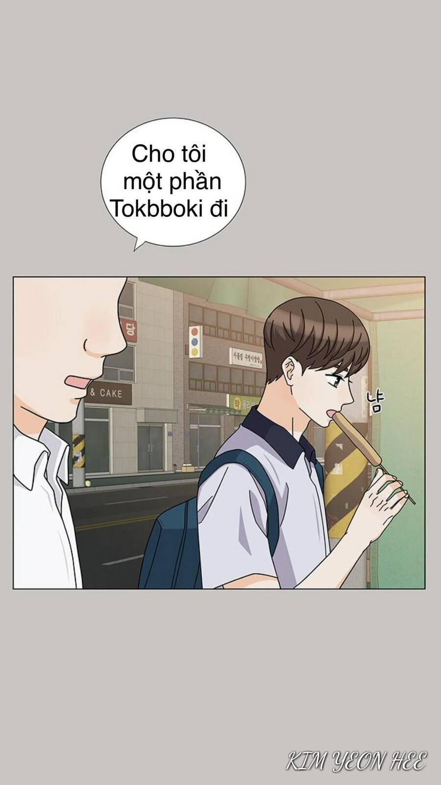 idol và sếp, em yêu ai? chapter 149 18