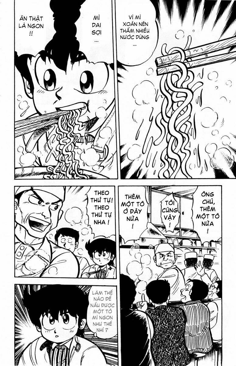 mister ajikko (siêu đầu bếp tí hon) chapter 7 15