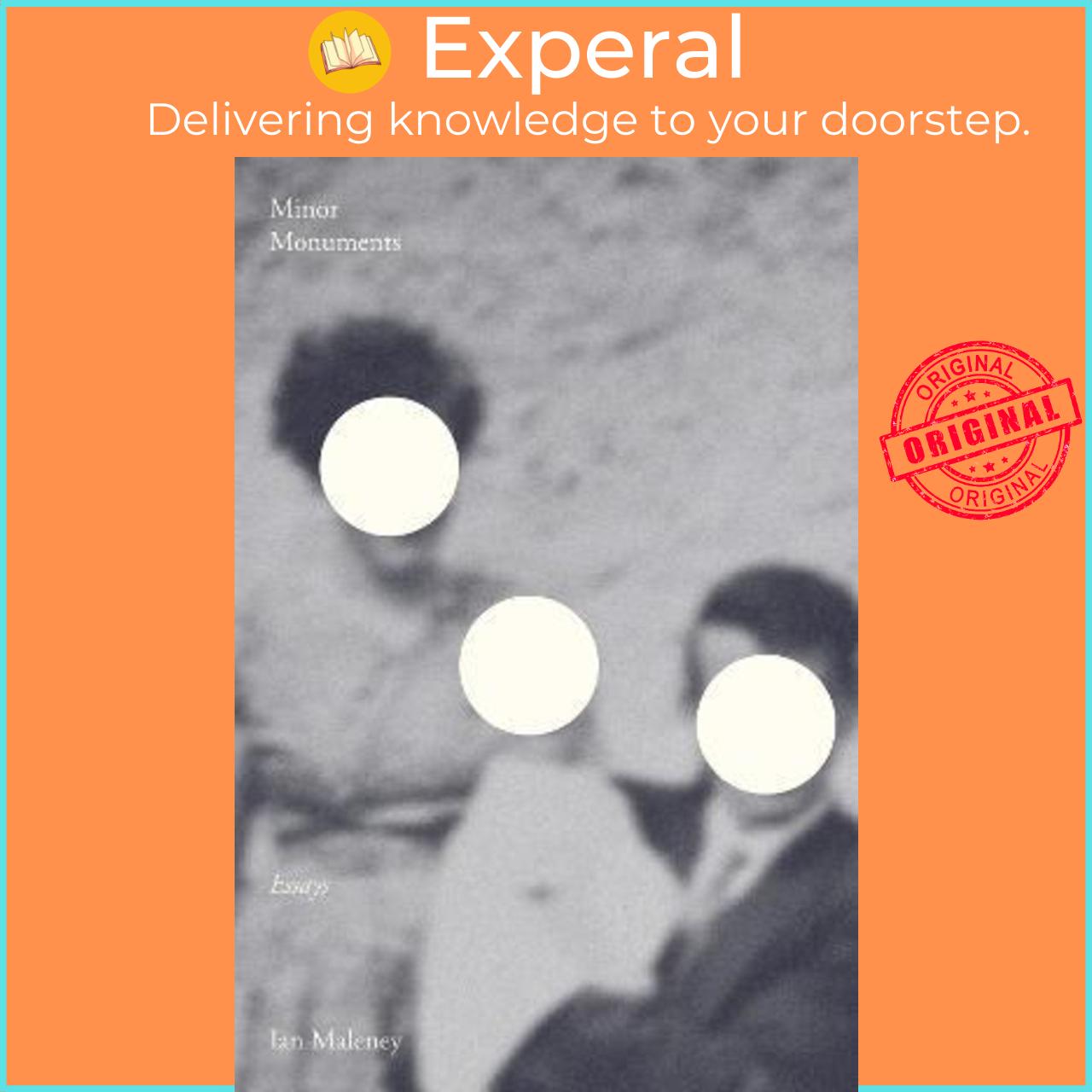 Sách - Minor Monuments by Ian Maleney