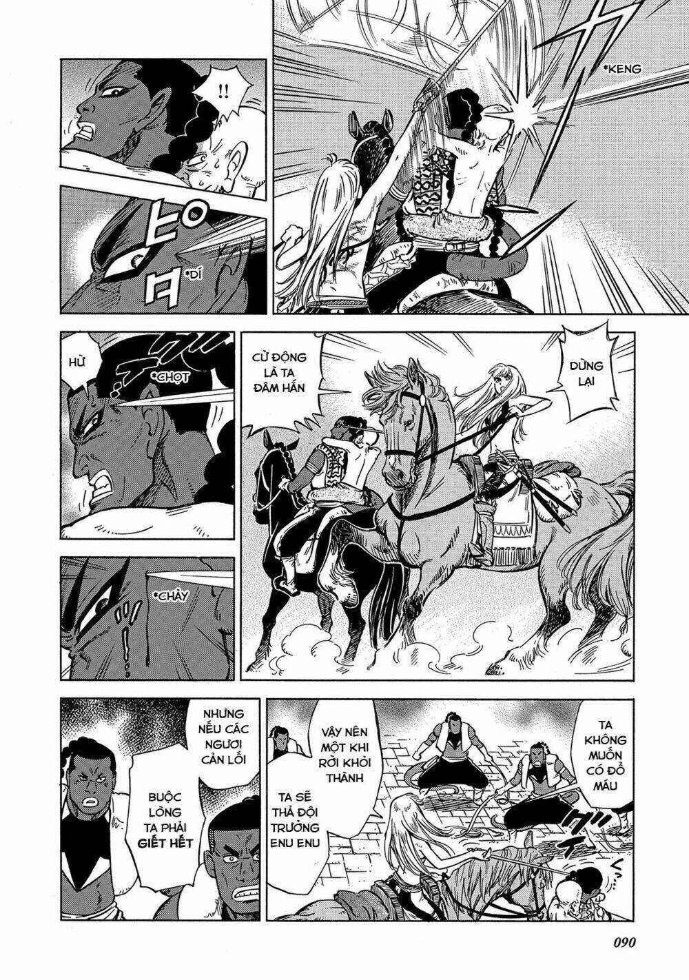 stravaganza - isai no hime chapter 23 31