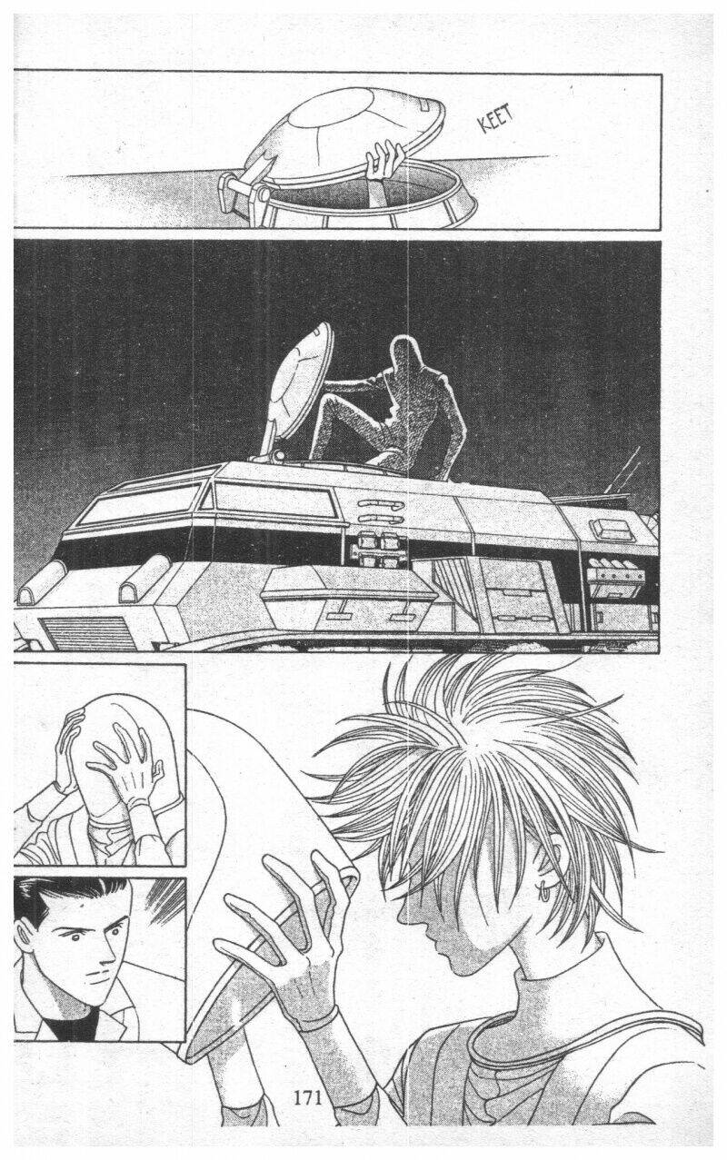 nàng tiên ánh trăng - kaguya hime chapter 26 171