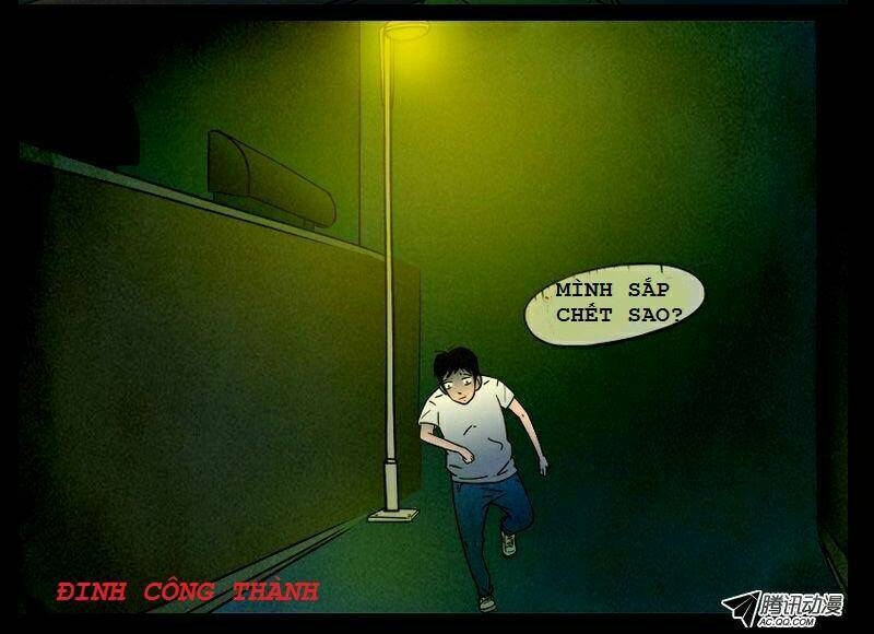 những sự kiện kỳ dị chapter 2 9