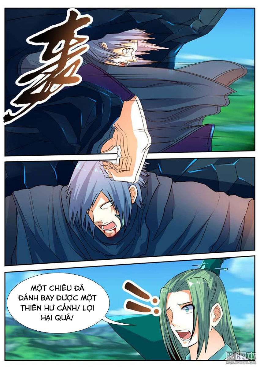 ngự thiên chapter 43 6