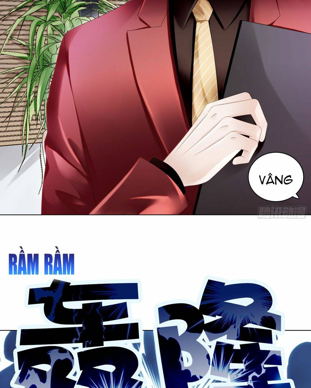 ma vương ngạo kiều tổng tài không thể chọc chapter 8 8