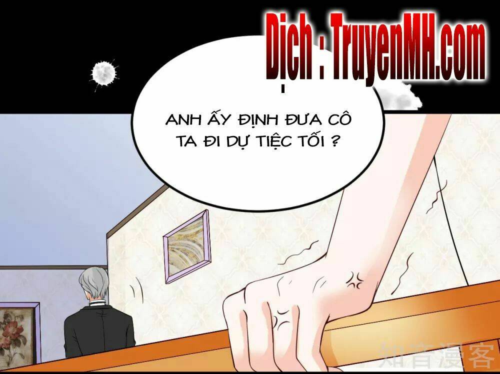 cường thế tù ái - địch thiếu đừng xằng bậy chapter 10 5